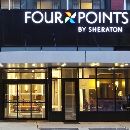 Hotel Four Points By Sheraton Midtown - Times Square New York