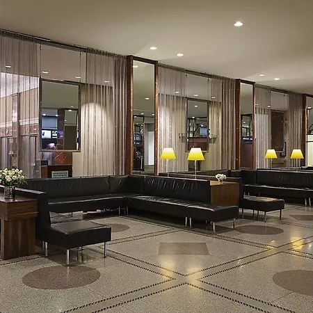 Pennsylvania Hotel 3*