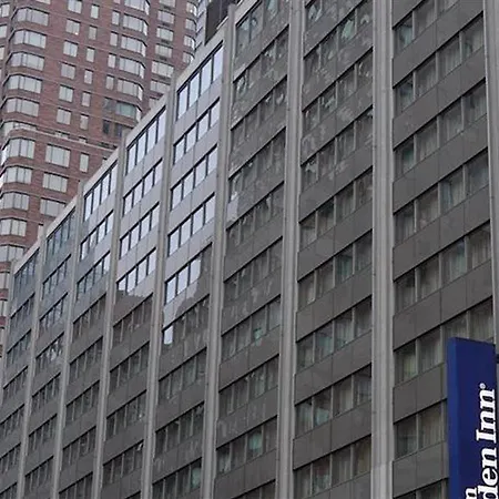 Hotel Kimpton Theta - Times Square By Ihg New York