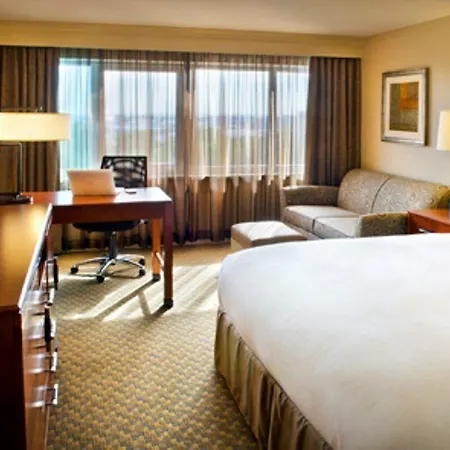 Hilton Jfk Airport 3*
