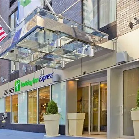 Hotel Express - Street By Ihg New York