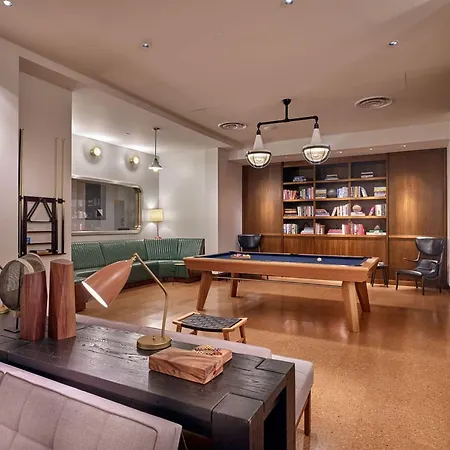 Apartment Global Luxury Suites At The Eugene New York