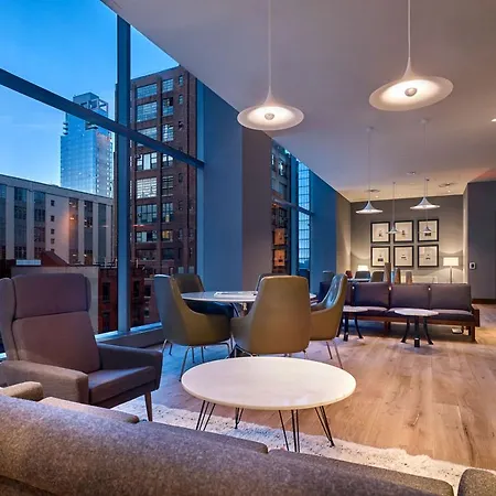 Apartment Global Luxury Suites At The Eugene New York