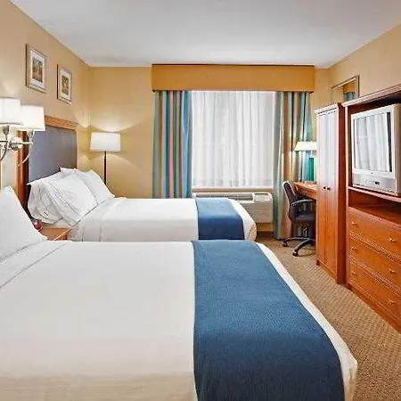 Hotel Express Nyc Chelsea - Nomad Area By Ihg New York