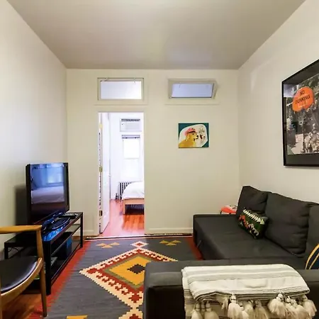 Apartment Heart Of Lower Manhattan