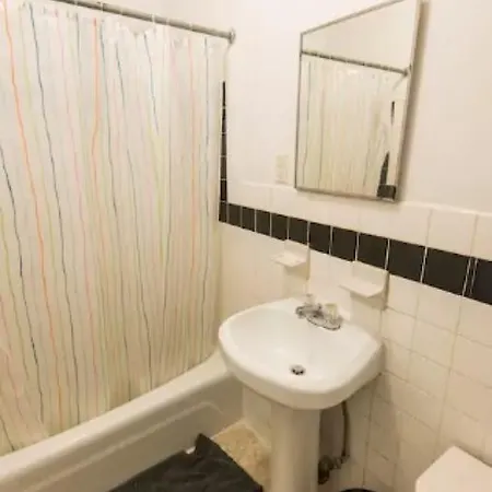 Heart Of Lower Manhattan Apartment New York