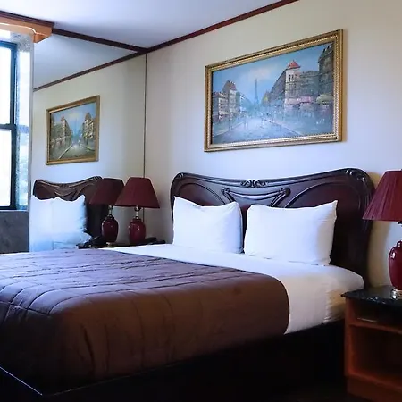 Paris Hotel New York
