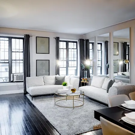 Domenico Vacca Luxury Residences Apartment New York