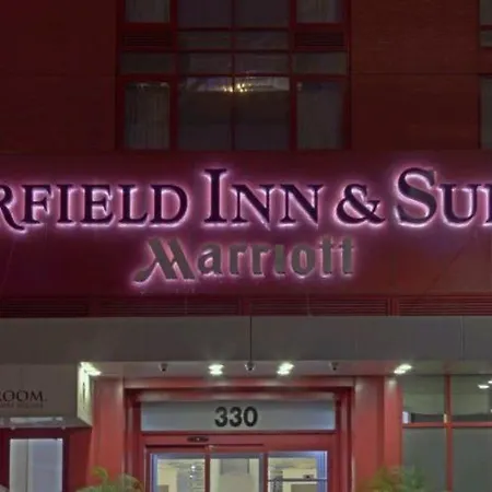 Hotel Fairfield By Marriott Manhattan Times Square