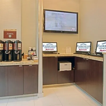 Fairfield By Marriott Manhattan Times Square Hotel
