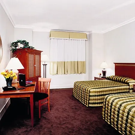 Hotel Pennsylvania New York