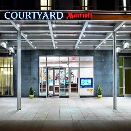 Hotel Courtyard By Marriott Manhattan/chelsea