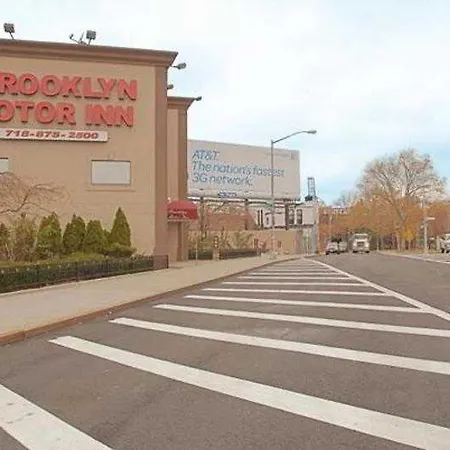 Hotel Brooklyn Motor New York