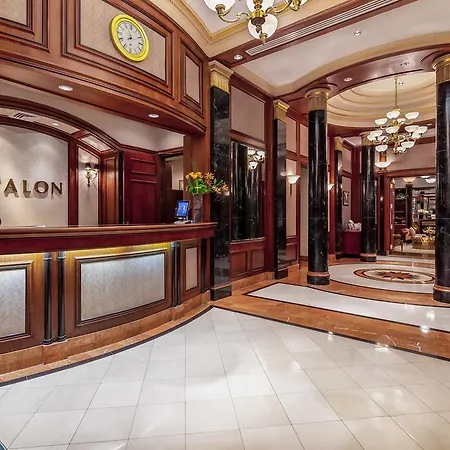 Avalon 4* New York