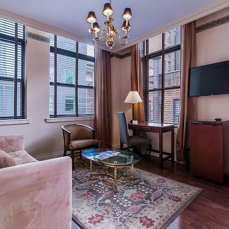 Avalon 4* New York