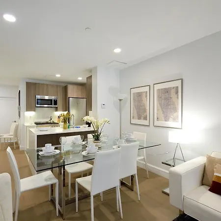 Luxury Time Square Apartment New York