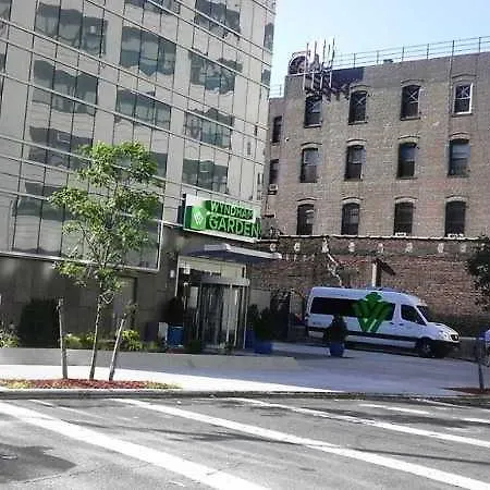 Wyndham Garden Long Island