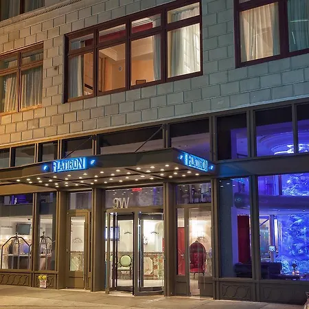 Aparthotel 3 Bedroom In Flatiron New York