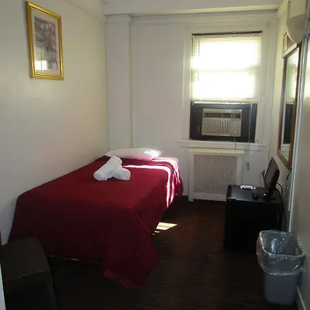 Hostel Flushing Ymca New York