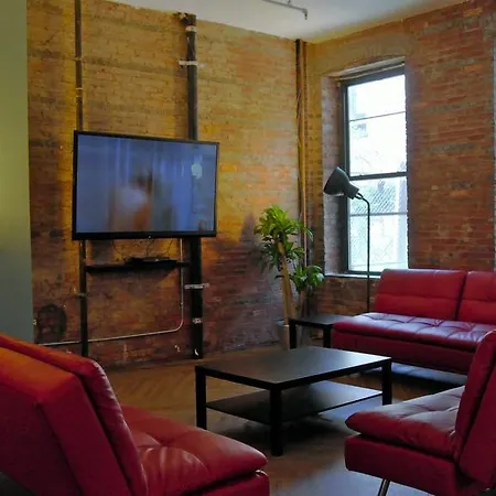 Hostel International Students Residences (adults Only) New York