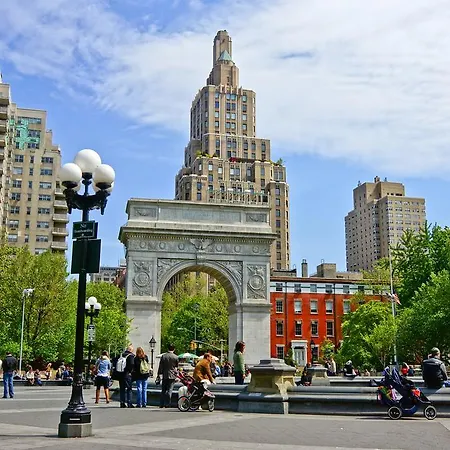 Sanctuary Nyc Retreats 4*