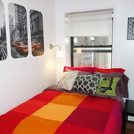Four Bedroom - Eldridge St. #38 Apartment New York