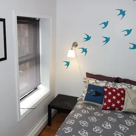 Four Bedroom - Eldridge St. #38 New York
