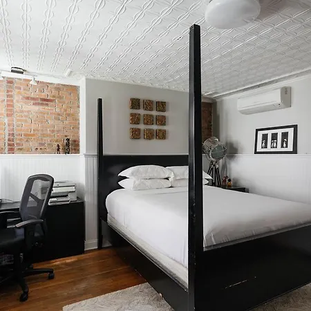 Onefinestay - Clinton Hill Private Homes Apartment *