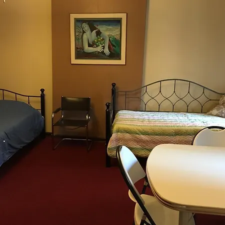 Apartment Beauty Near Times Square *