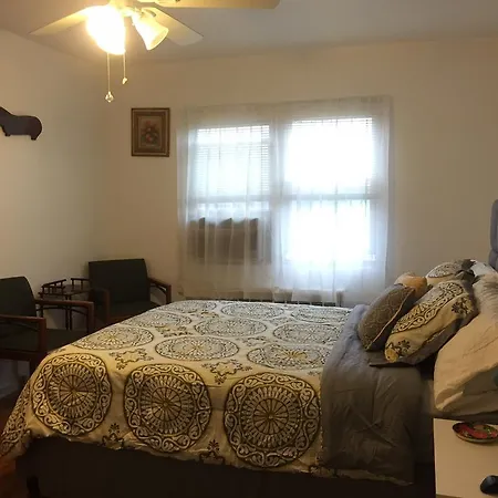 Apartment B & Dhome *