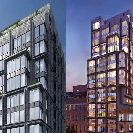 Apartment Global Luxury Suites At Franklin Place New York