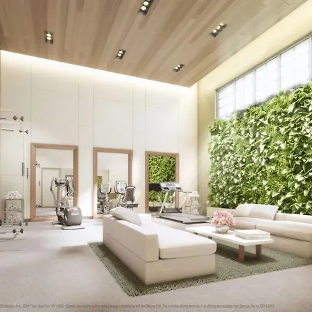 Global Luxury Suites At Franklin Place New York