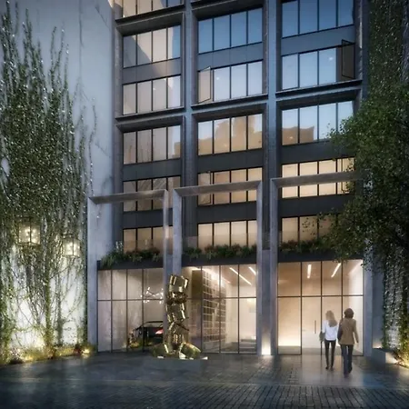 Global Luxury Suites At Franklin Place * New York