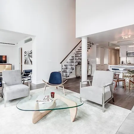 Global Luxury Suites At Franklin Place Apartment New York