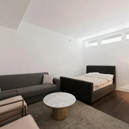 Global Luxury Suites At Franklin Place * New York