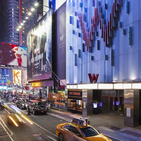 W - Times Square New York