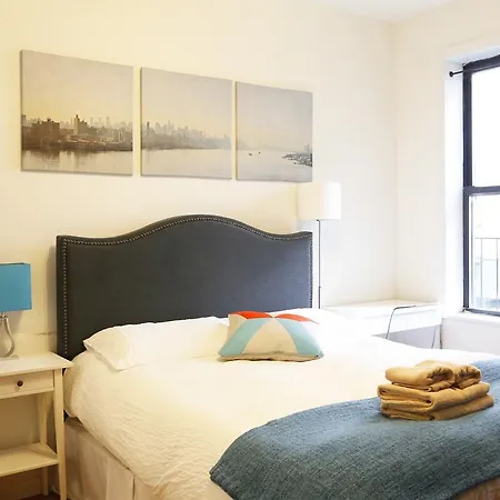 Times Square West Midtown Apartment New York