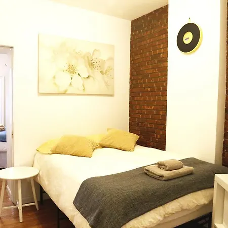 Times Square West Midtown Apartment New York