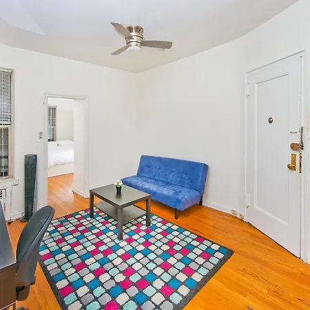 Upper East One Bedroom