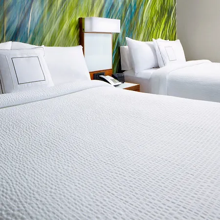Hotel Courtyard By Marriott Downtown Manhattan/world Trade Center Area