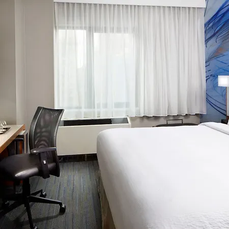 Courtyard By Marriott Downtown Manhattan/world Trade Center Area Hotel New York