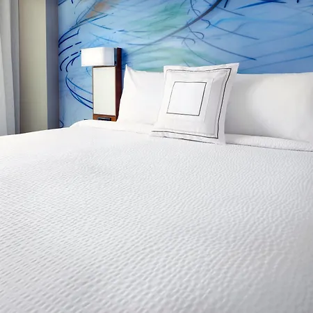 Courtyard By Marriott Downtown Manhattan/world Trade Center Area 3*