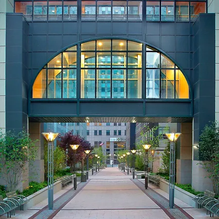 Marriott At The Brooklyn Bridge 4*