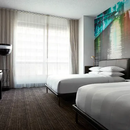 Marriott At The Brooklyn Bridge 4* New York