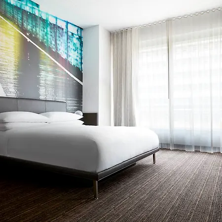 Marriott At The Brooklyn Bridge Hotel New York