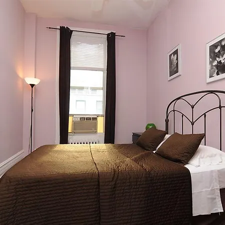 Natural History Museum Apartment New York