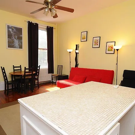 Natural History Museum Apartment Apartment New York