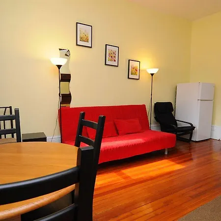 Natural History Museum Apartment New York