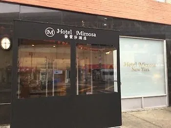 Mimosa Hotel