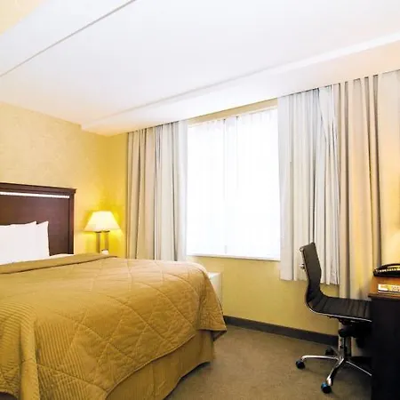 Comfort Manhattan Bridge Hotel New York
